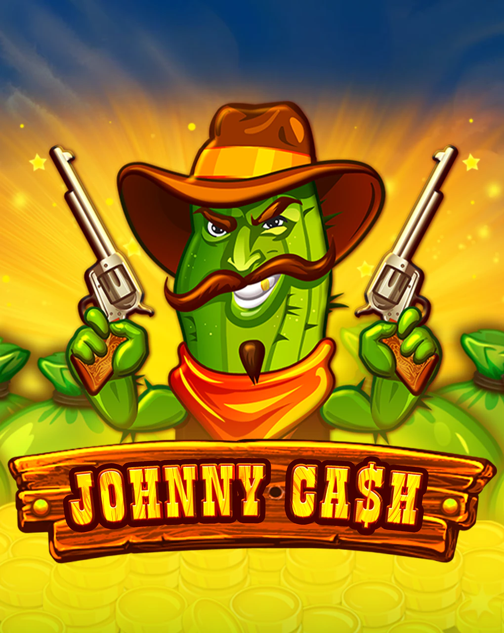 Johnny Cash – Review & Free Play | BGaming