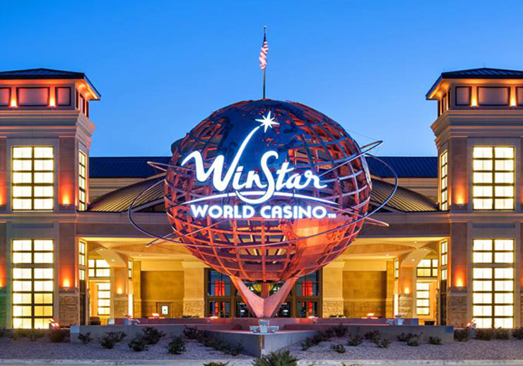 THACKERVILLE WINSTAR WORLD CASINO & HOTEL Infos and Offers - CasinosAvenue