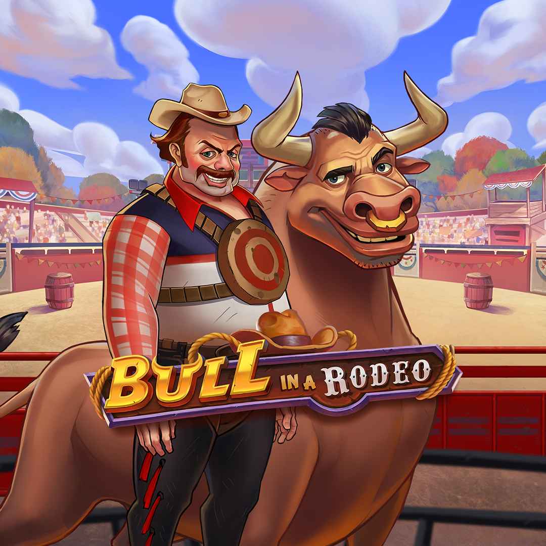 Bull in a Rodeo - Bonus di Benvenuto per tutti i nuovi iscritti