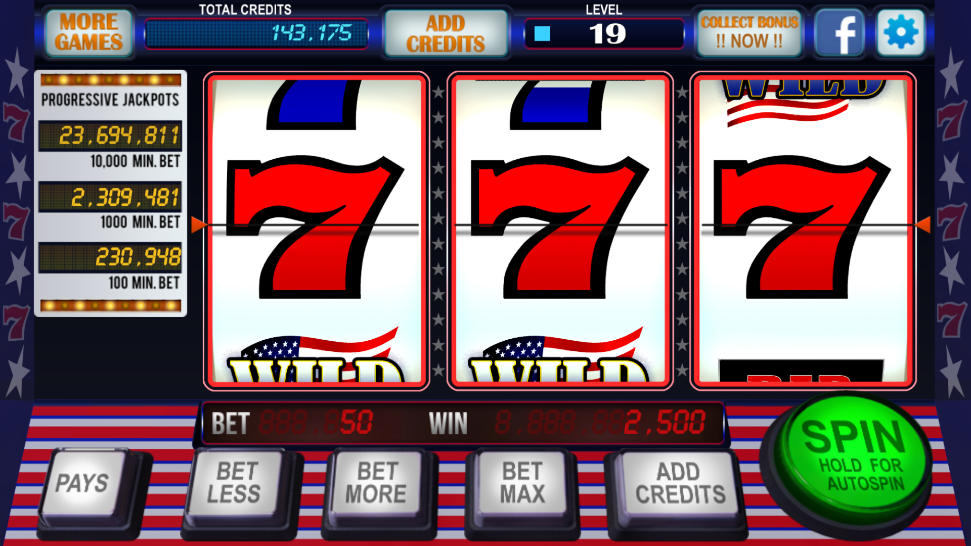 Vegas Slots 777 Free