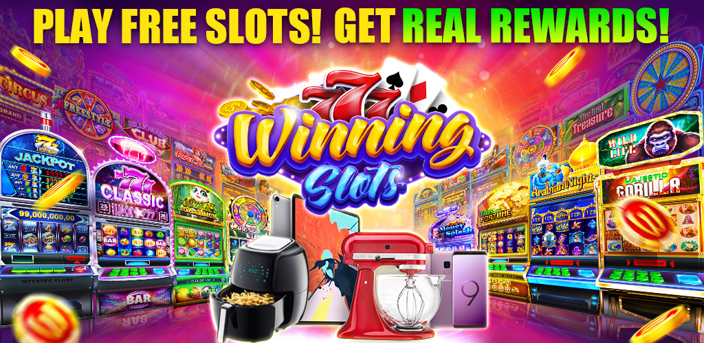 Winning Slots™ - Free Vegas Casino Jackpot 777 Slots! Spin to Win Real ...