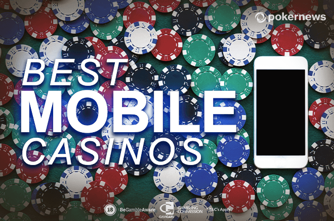 Best Mobile Casinos: Apps and Bonuses Included | PokerNews
