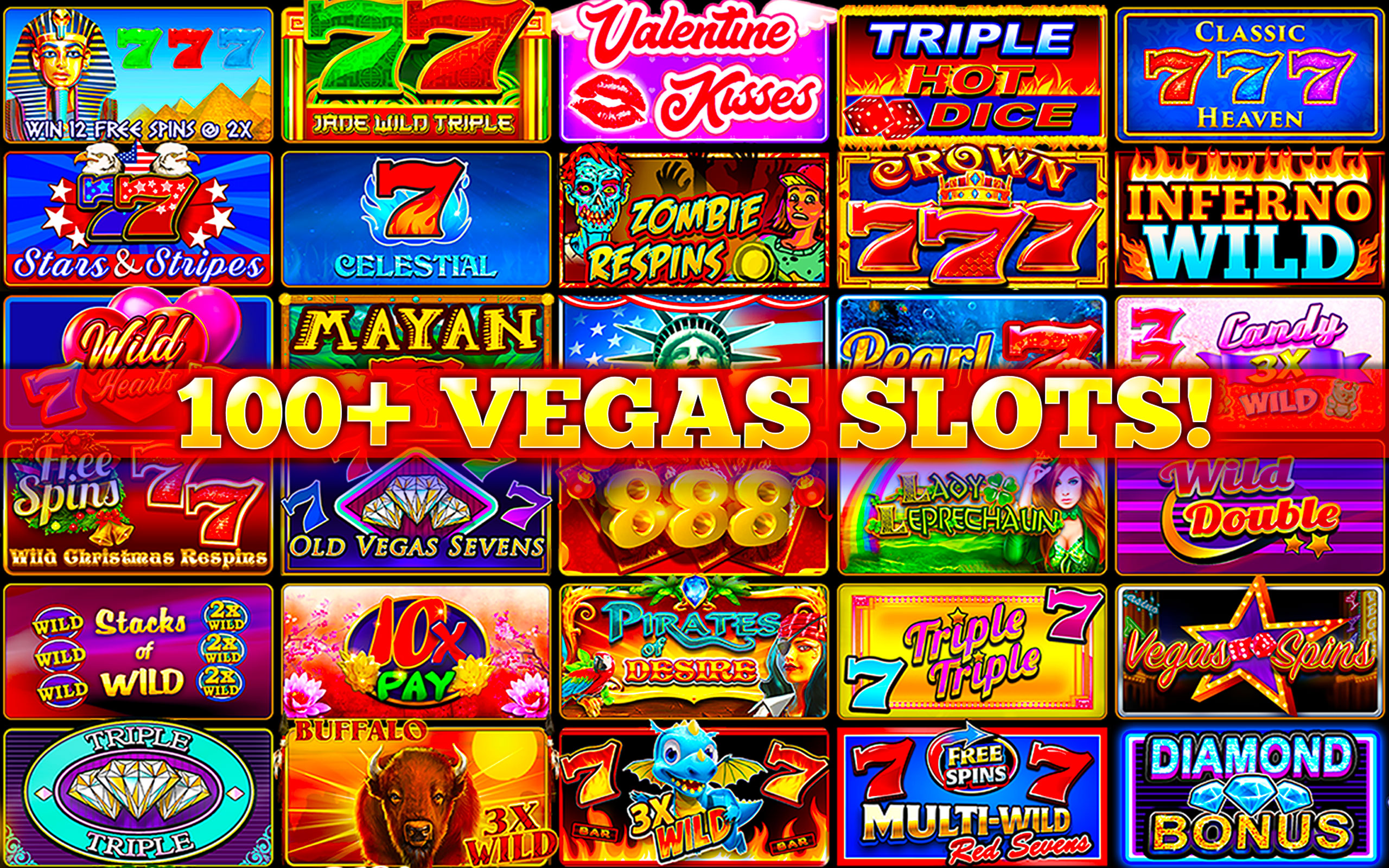 All Free 777 Slots Games For Pc