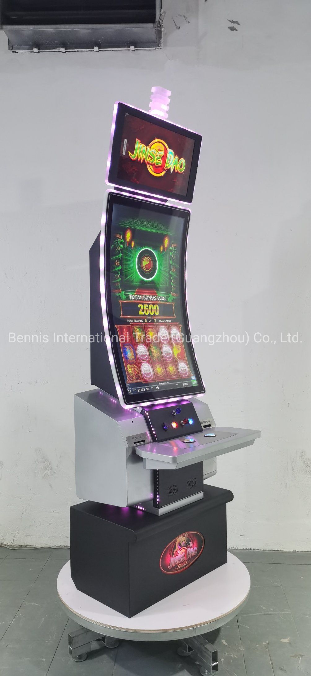 America Hot Casino Slot Machine Game Very Cherry Game Slot Game PCB ...