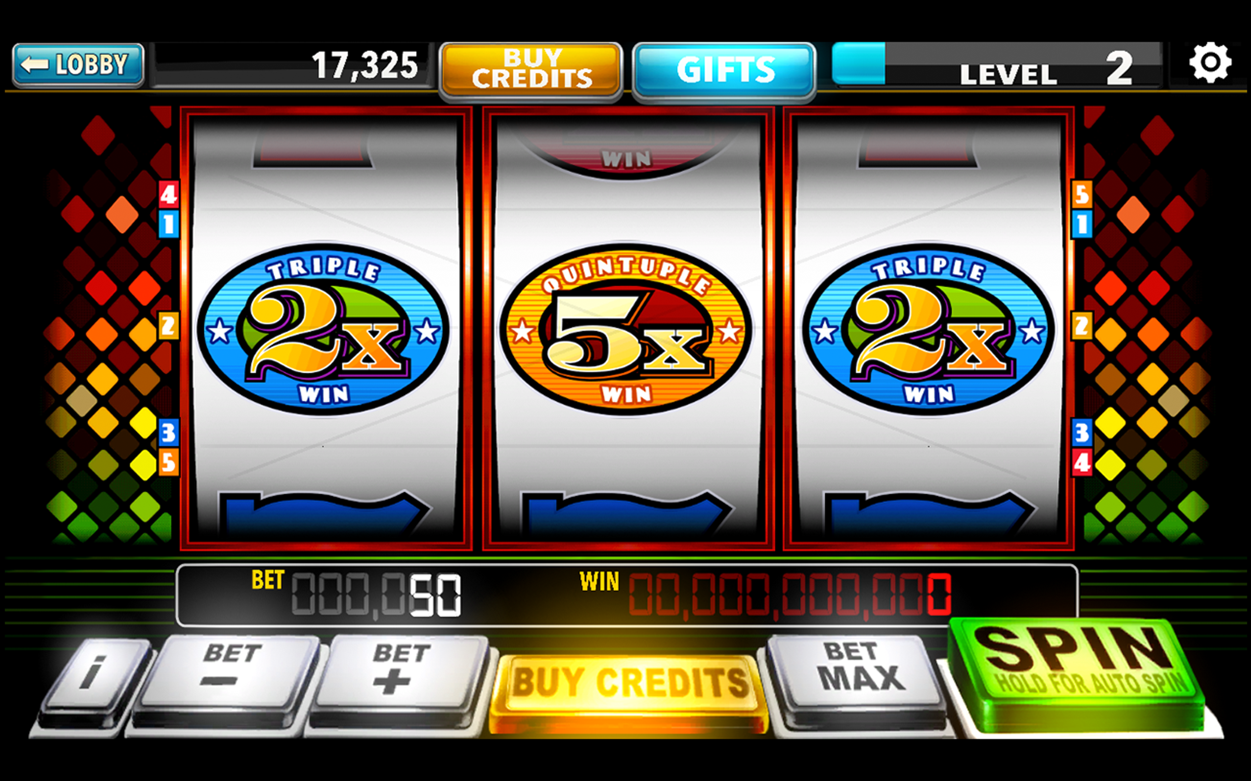 Lucky Wheel Slots Free Slots Games - Las Vegas Slot Machines with ...