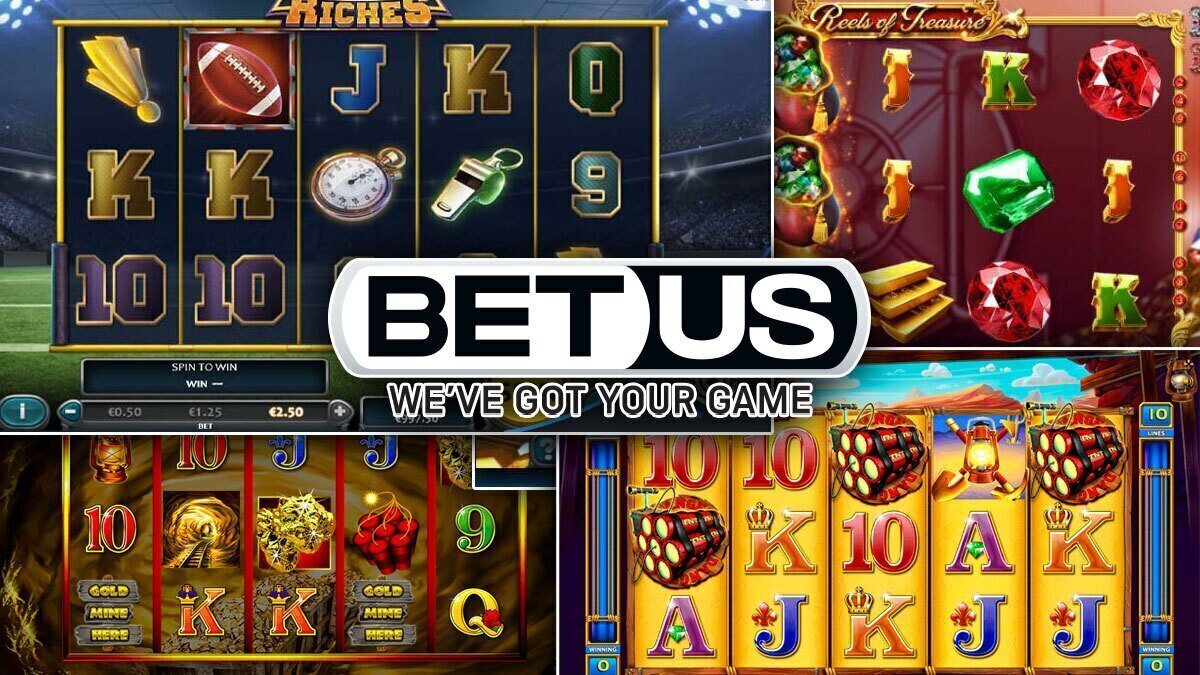 7 Best BetUS Casino Slots - Legit Gambling Sites