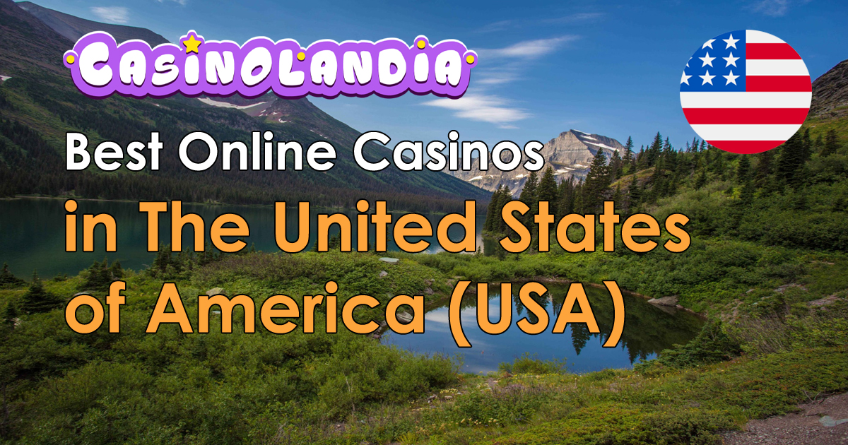 Best Online Casinos USA 2025 | 29+ Top Brands for American Players