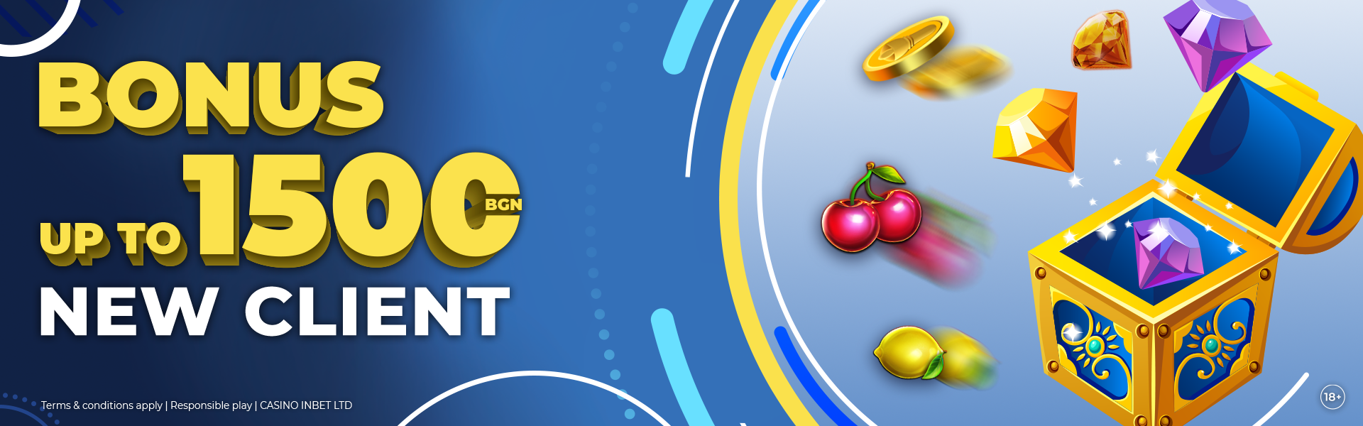 Inbet – Casino