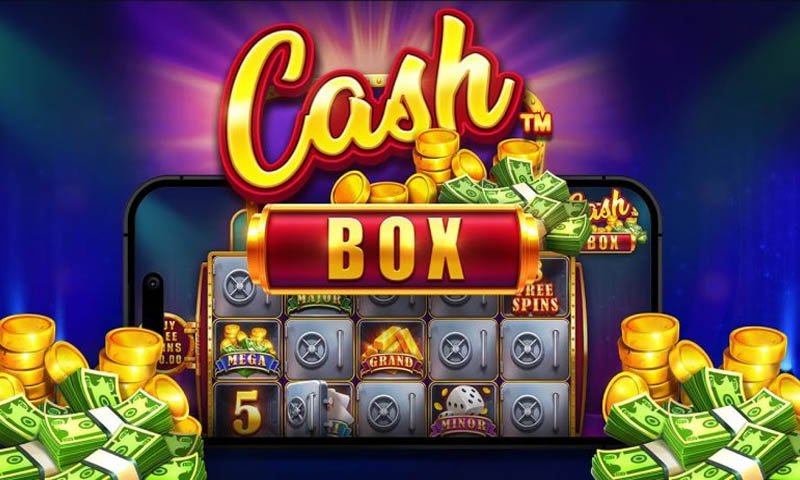 Cash Box Slot Free Demo Play or for Real Money - Correct Casinos