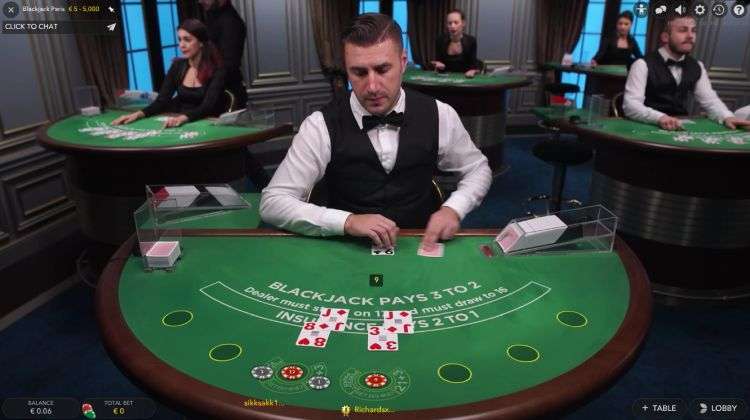 Evolution Gaming Live Casino - Top 10 List & More