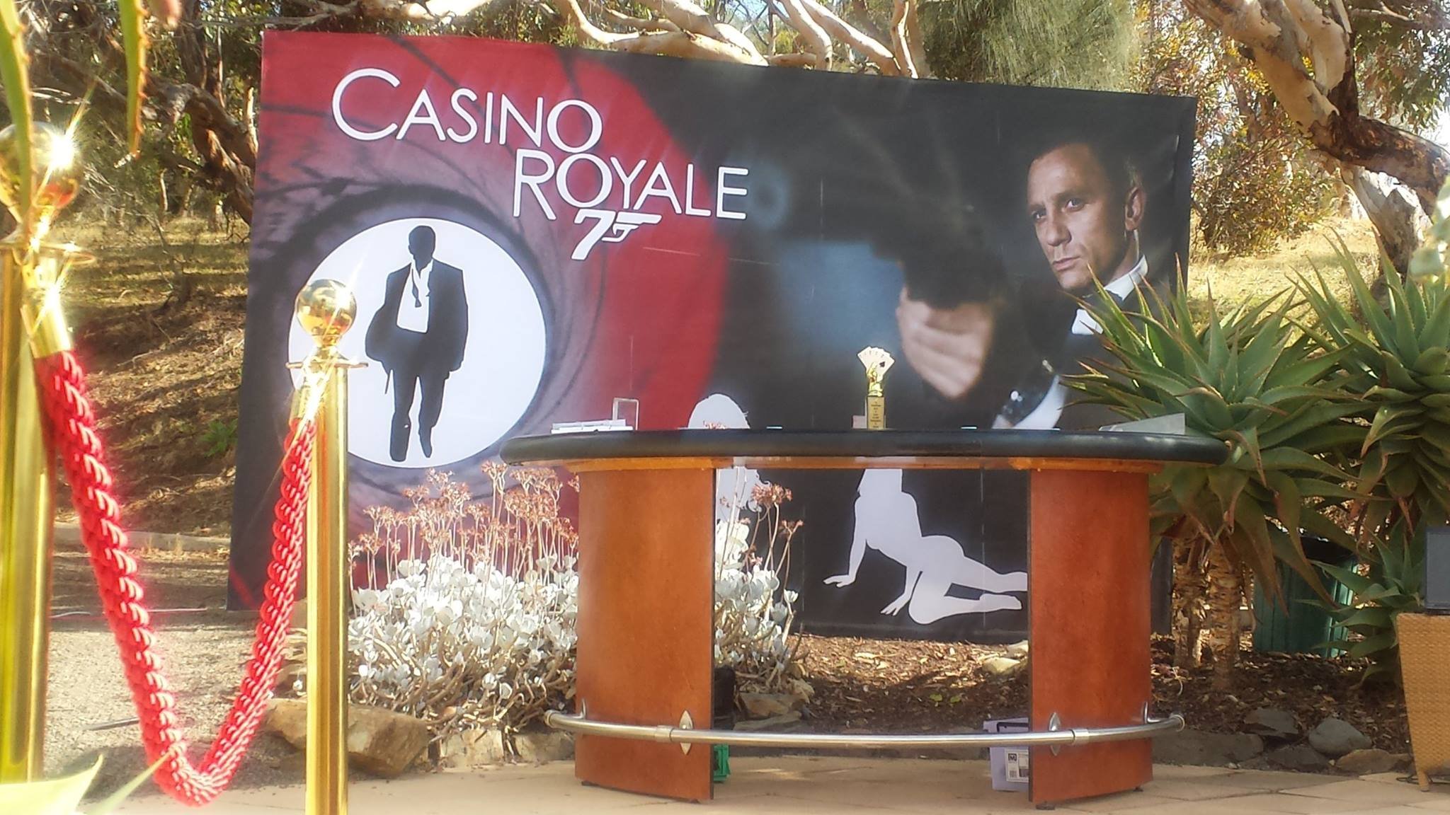 Casino Theme Party Hire | Ace Nights