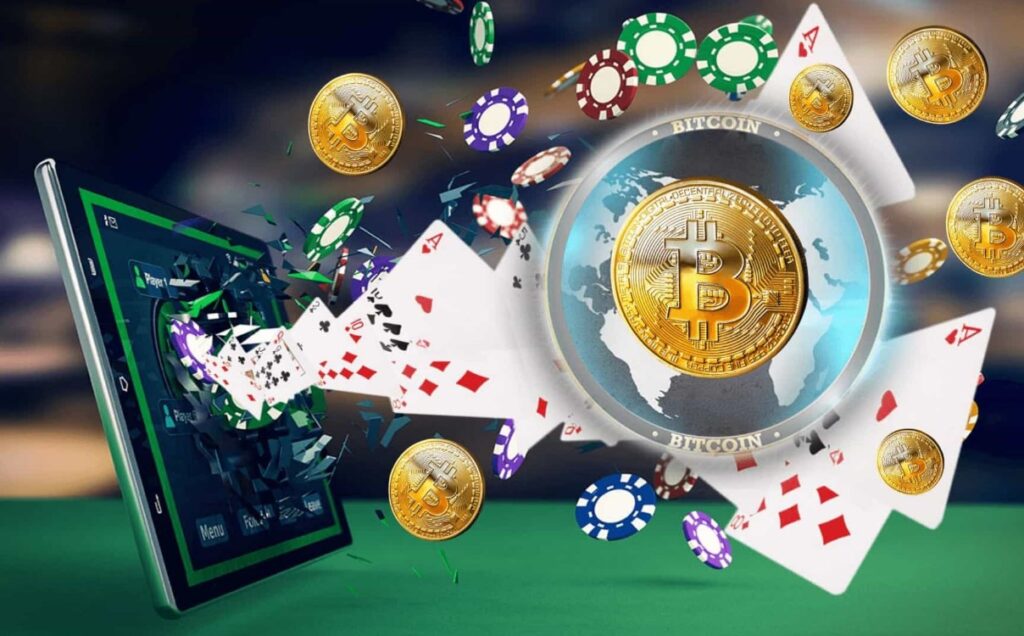 The Rise of Online Crypto Casinos