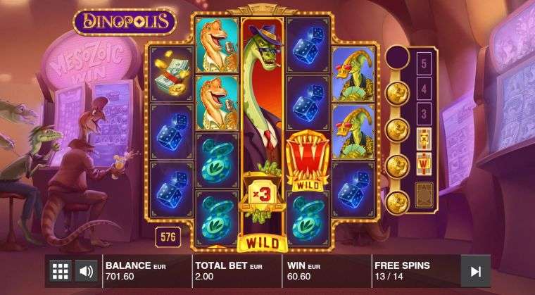 Top 7 Low Stakes Slots: Bet small, win Big! - CasinoWizard.com