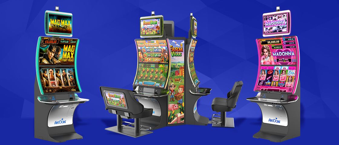 Aristocrat’s leading EDGE X™ launches in Europe