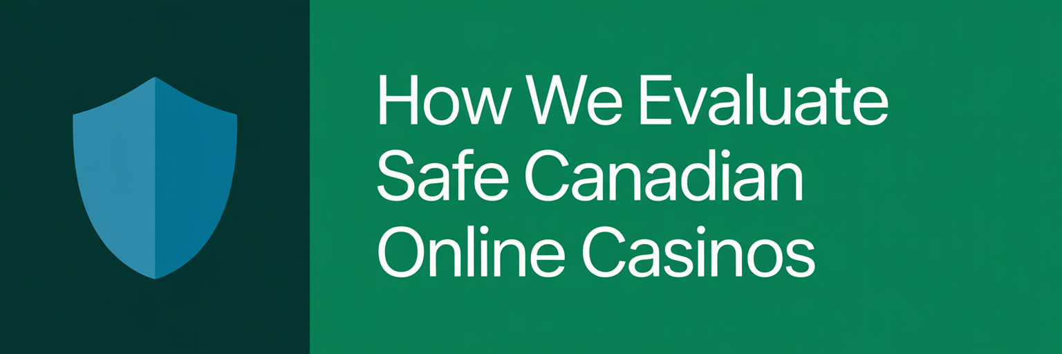 Safe & Secure Online Casinos - Find Trusted Sites in Canada
