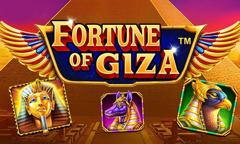 Fortune of Giza Slot Free Demo Play or for Real Money - Correct Casinos