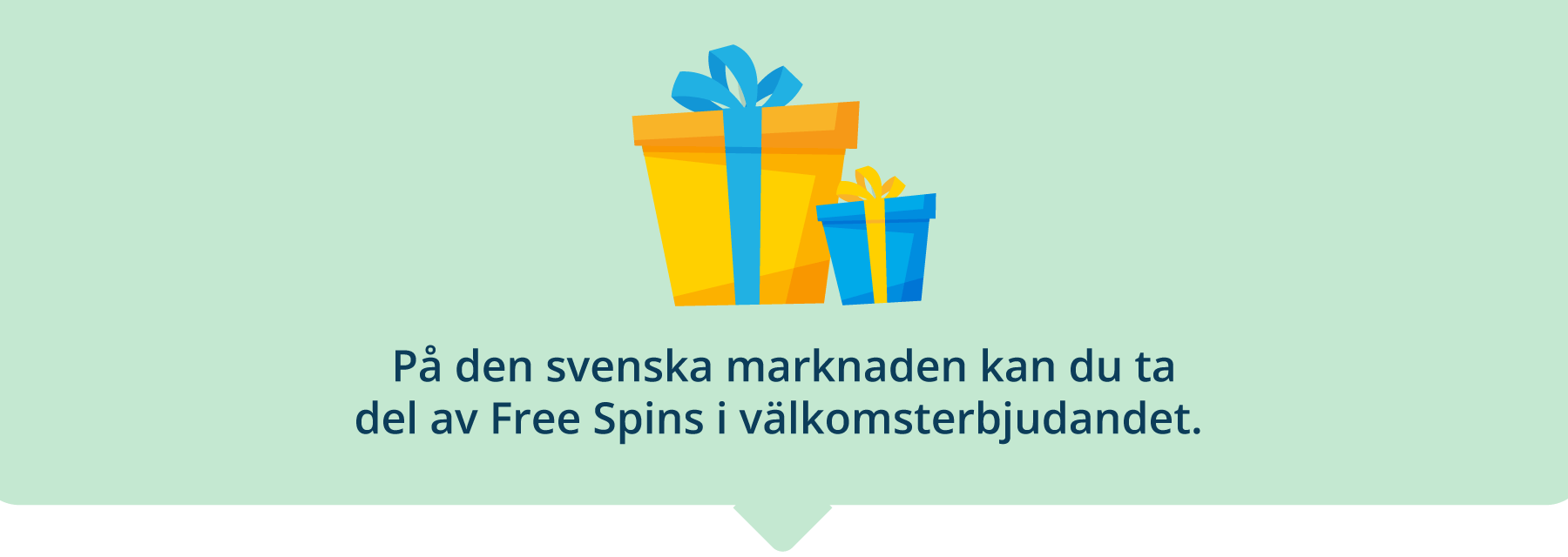 Free Spins 2026 - Se ALLA casino med free spins i dag!