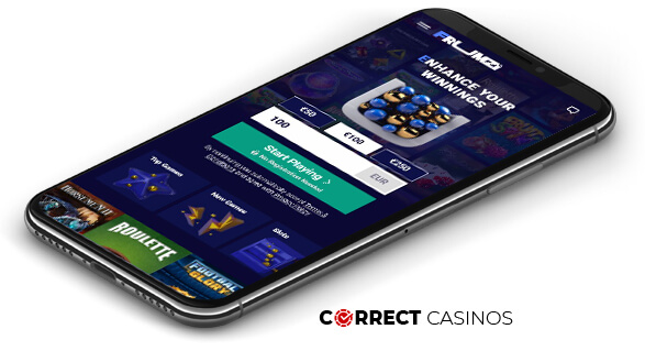 Frumzi Casino Review - Safe or Scam?