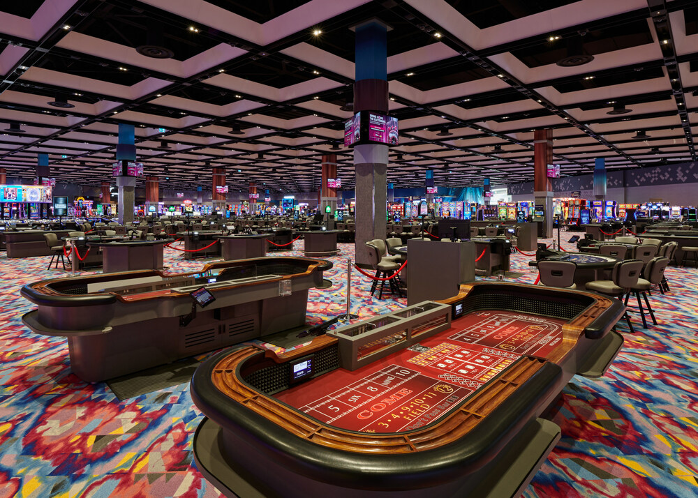 GREAT CANADIAN CASINO RESORT TORONTO, CANADA'S NEWEST AND LARGEST ...
