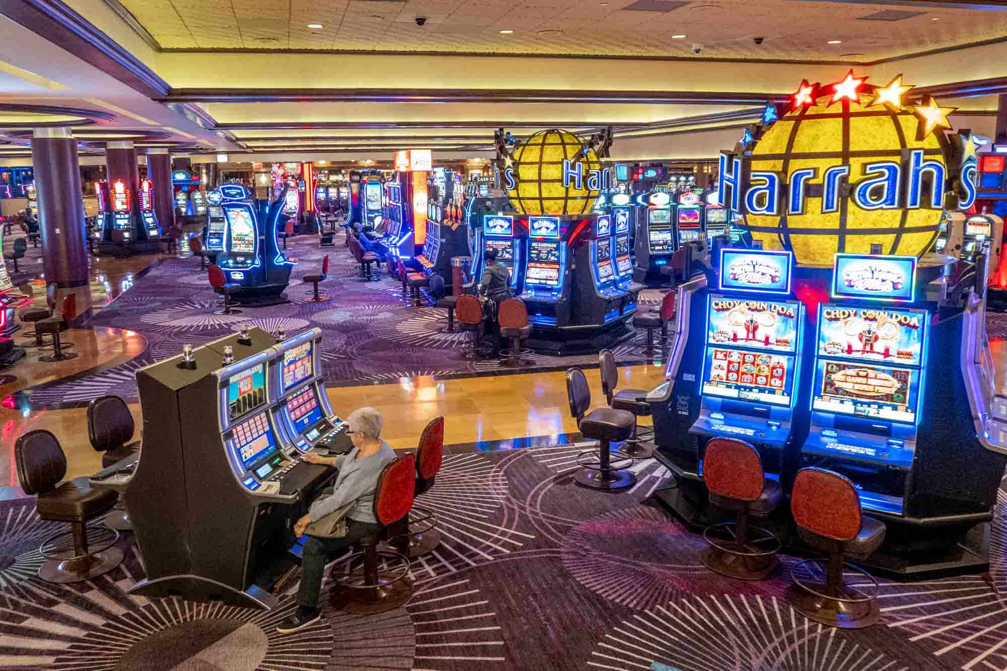 6 Casinos in Atlantic City for an Enjoyable Getaway - Guide to Philly