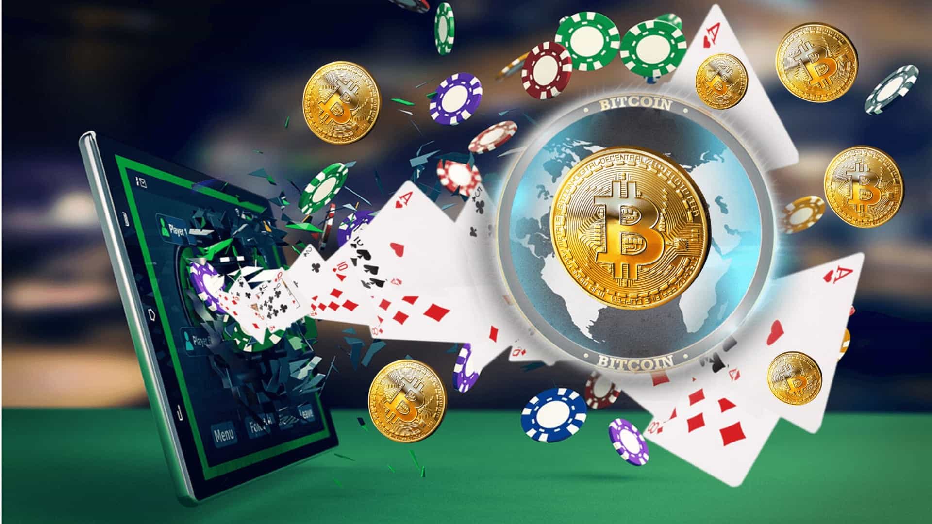 Die Vor- und Nachteile von play bitcoin casino game « Blog