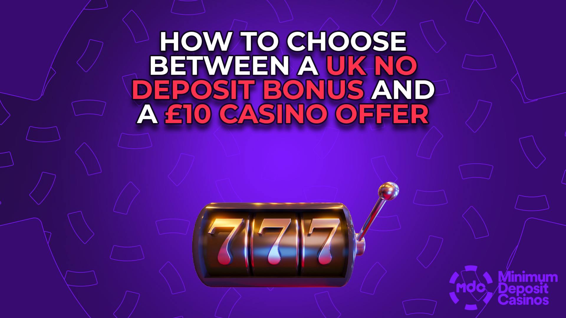 Have a look at MDC's Top 5 UK Casino picks for The Year 2023 So Far