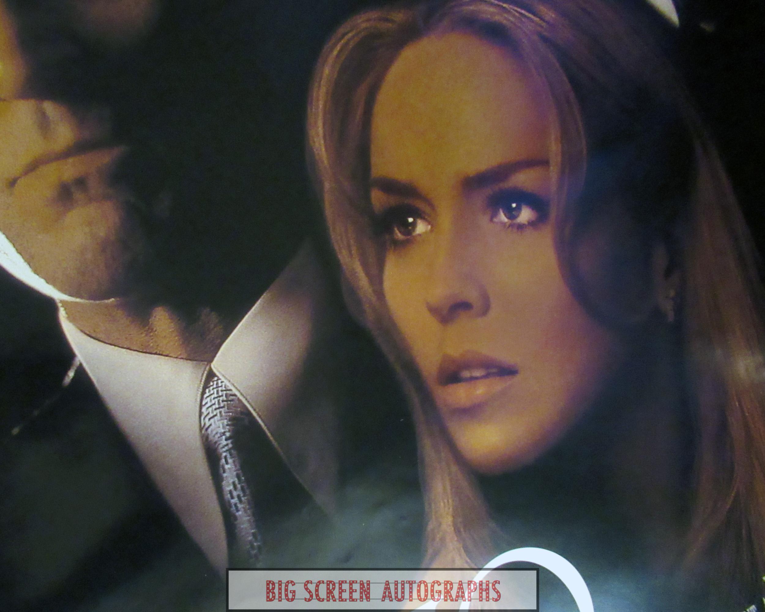 Casino one sheet V1 | Big Screen Autographs