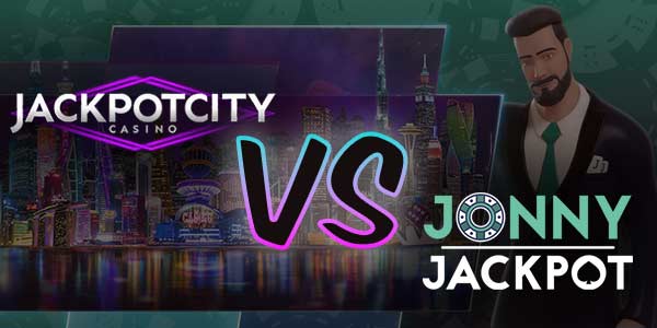 Jonny Jackpot Casino Review - €/$1000 - 100% Bonus + 100 Free Spins