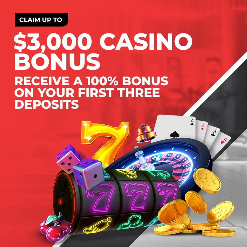 Casino Welcome Bonus