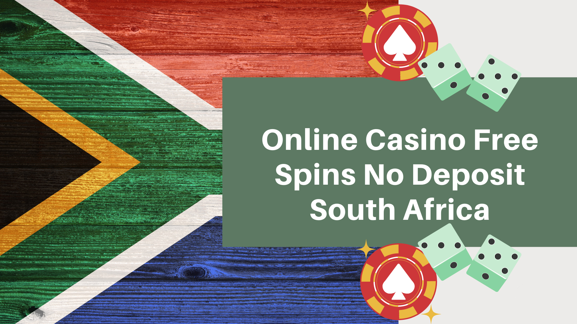 South African Online Casinos - No Deposit Bonuses 🔞