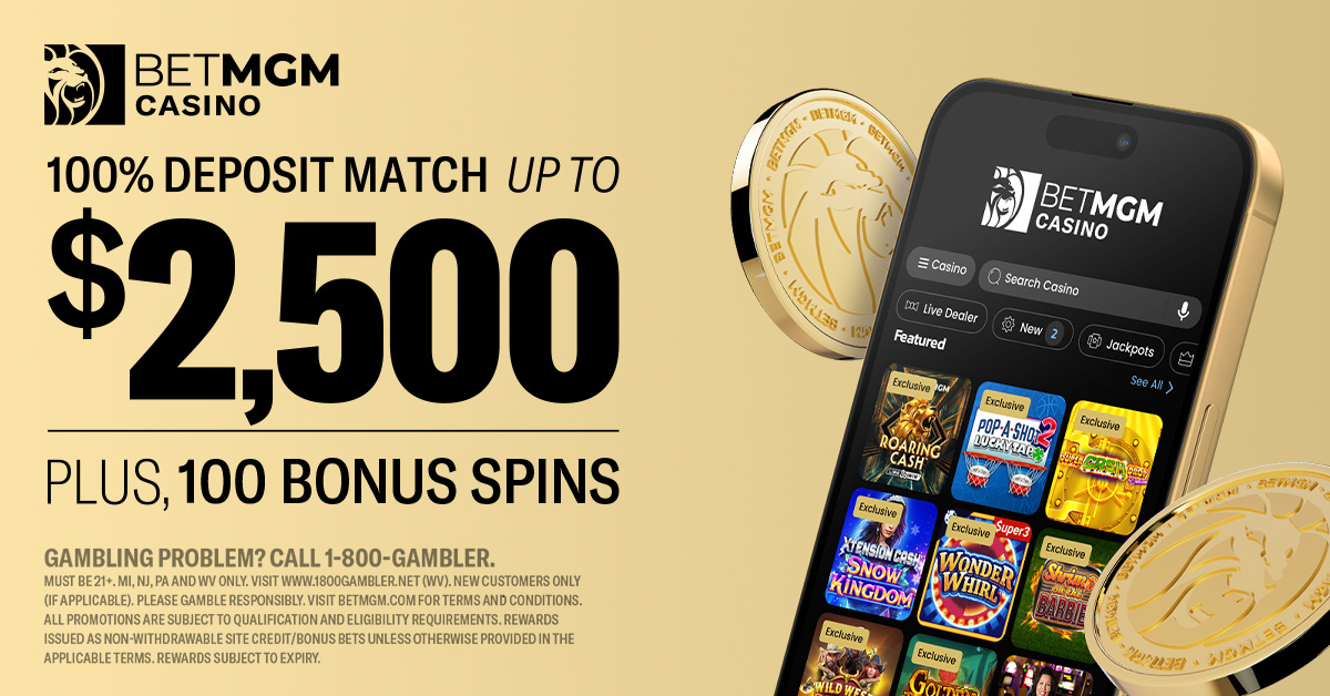 BetMGM Bonus Code ACTIONGET Earns $150 in Bonus Bets for Phillies vs ...