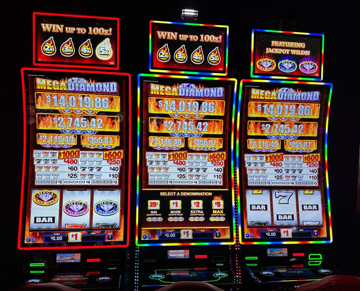 Can You Tell When a Slot Machine is Ready to Hit a Jackpot?