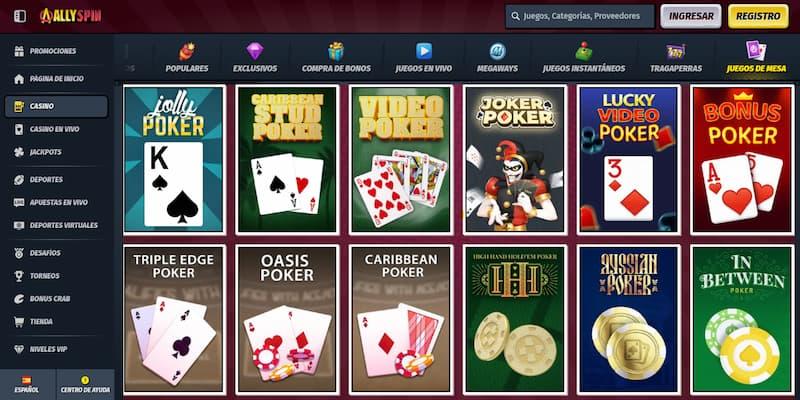 Los Mejores Casinos de Póker Online con Dinero Real en 2025