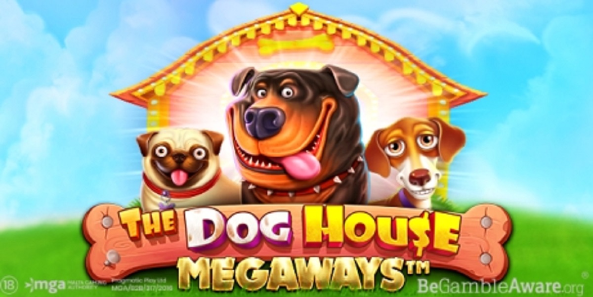 Pragmatic Play releases The Dog House Megaways slot - Gaming Intelligence