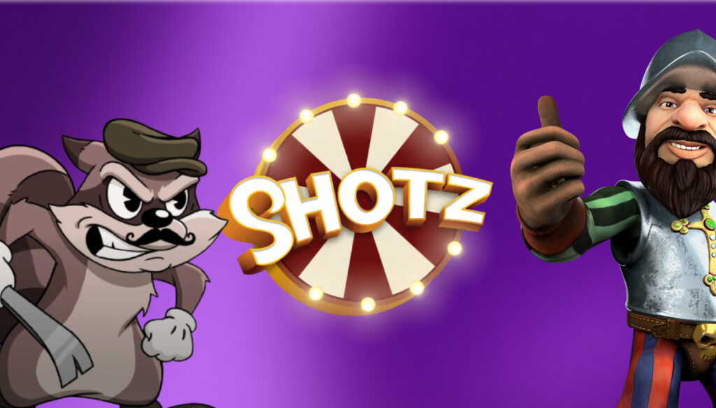 new Shotz Casino reload bonus promotion