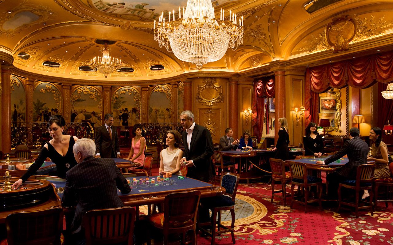 The Most Beautiful Casinos in Europe