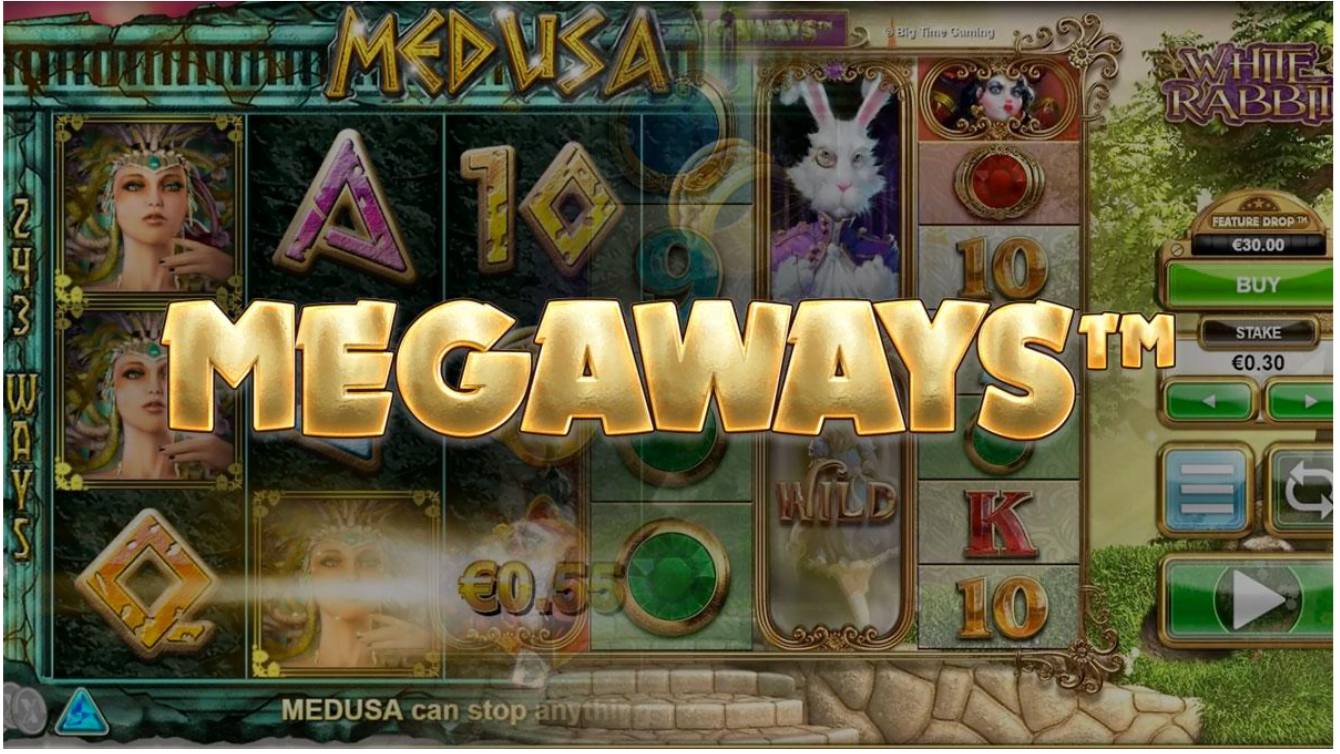 Megaways: O atracție majoră în rândul amatorilor de adrenalină din ...