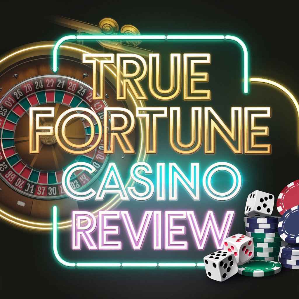 True Fortune Casino 200% Bonus & Review 2025