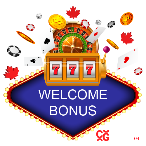 Top 10 Best casino welcome bonus offers List Canada 2022|OncasinoGames