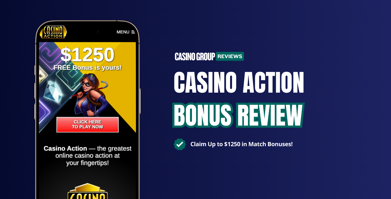 secure Croco Casino reload bonus
