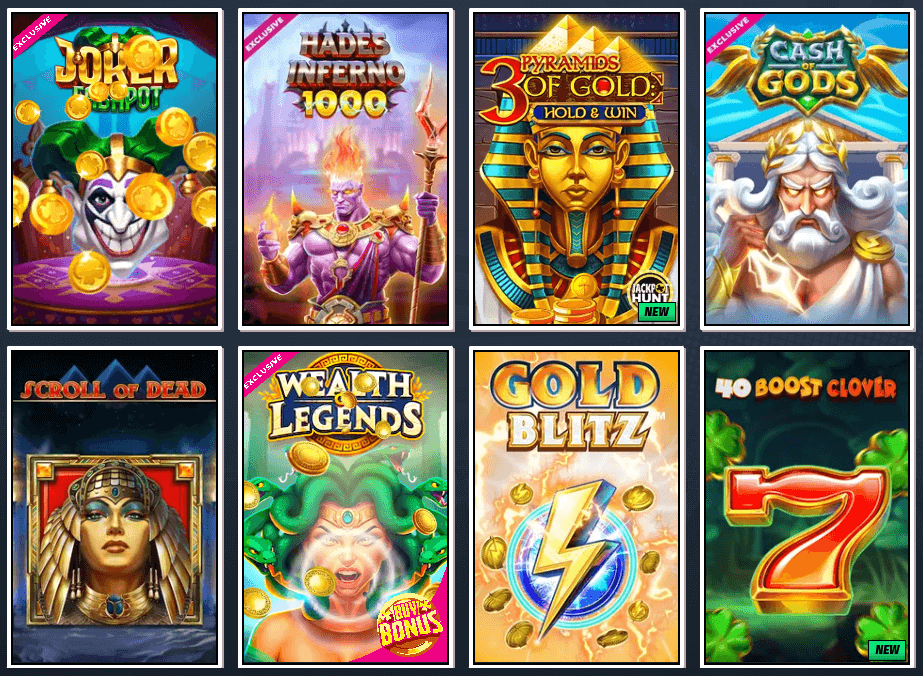 AllySpin Casino Joins Chipy: A Consistent Promotional Lineup And Tiered ...
