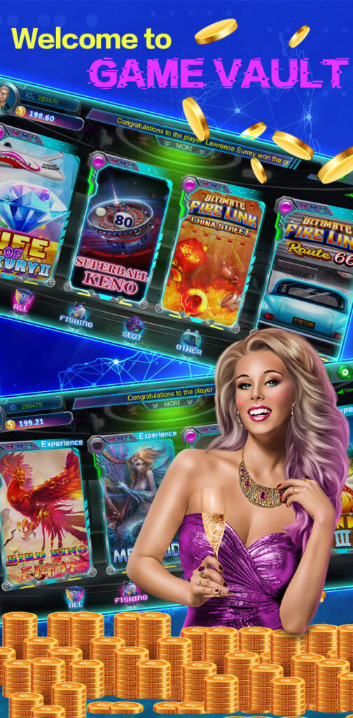 Download Game Vault 999 Casino App for iOS (iPhone & iPad)