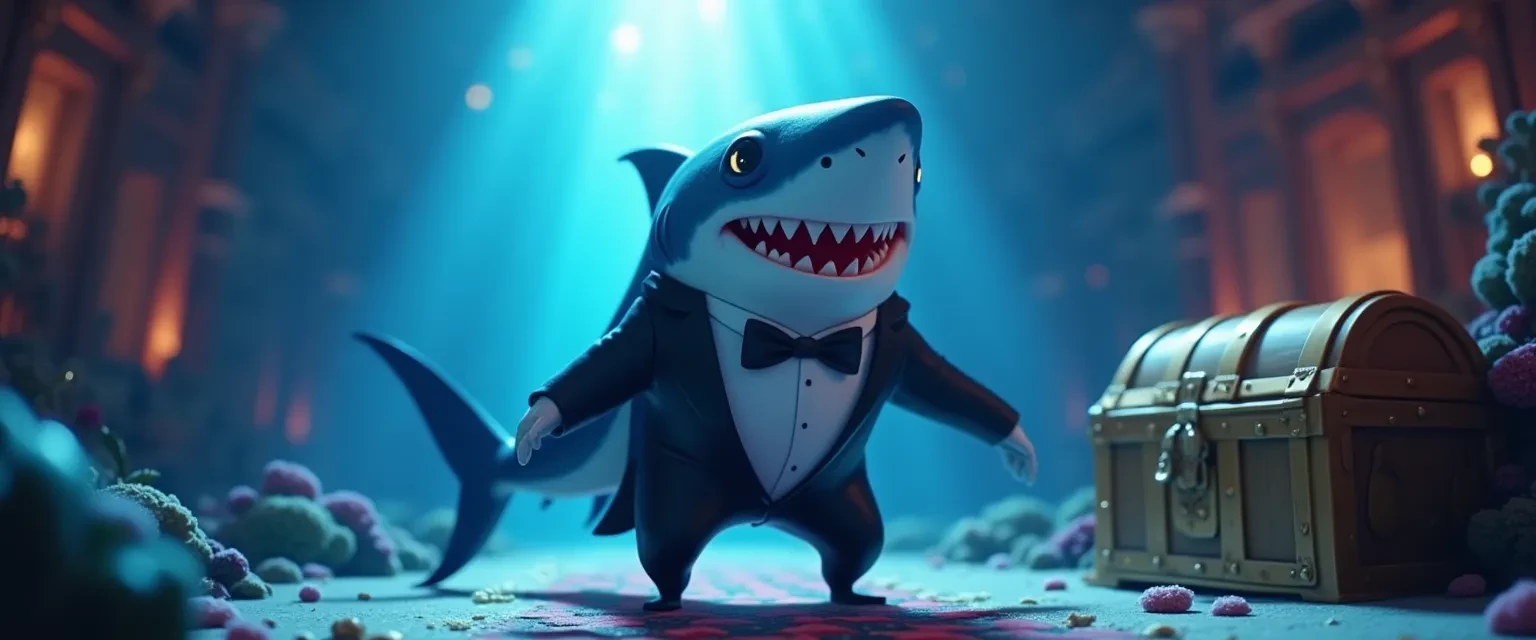 Winshark Casino™ — Official Site