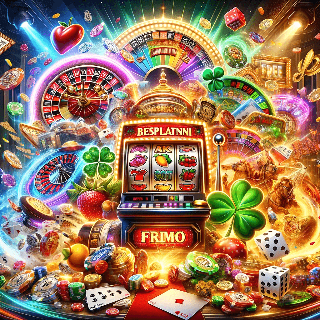 Slot Online Progressive Jackpot - Open Classroom