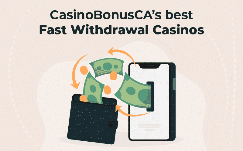 Best 21 Fastest Payout Casinos in 2022 [Same day withdrawal]