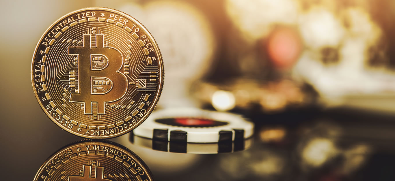 Why online casinos are turning to cryptocurrency to add a little luxury ...