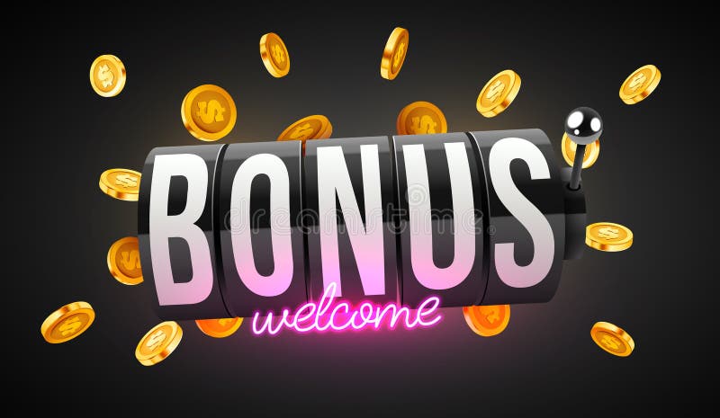 Welcome Bonus Casino Stock Illustrations – 296 Welcome Bonus Casino ...