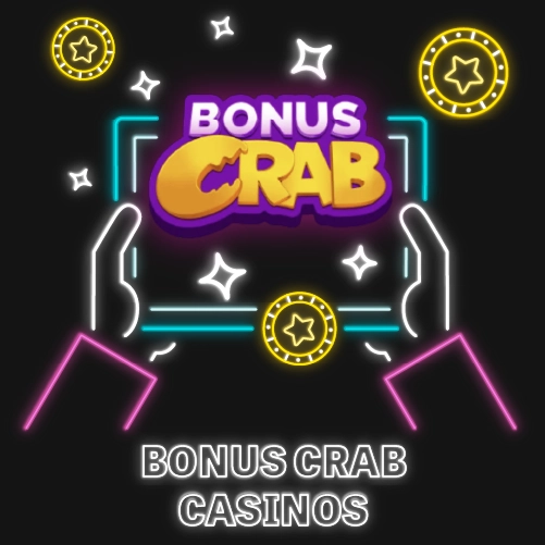Bonus Crab Casinos: Komplette Liste mit 70+ Anbietern