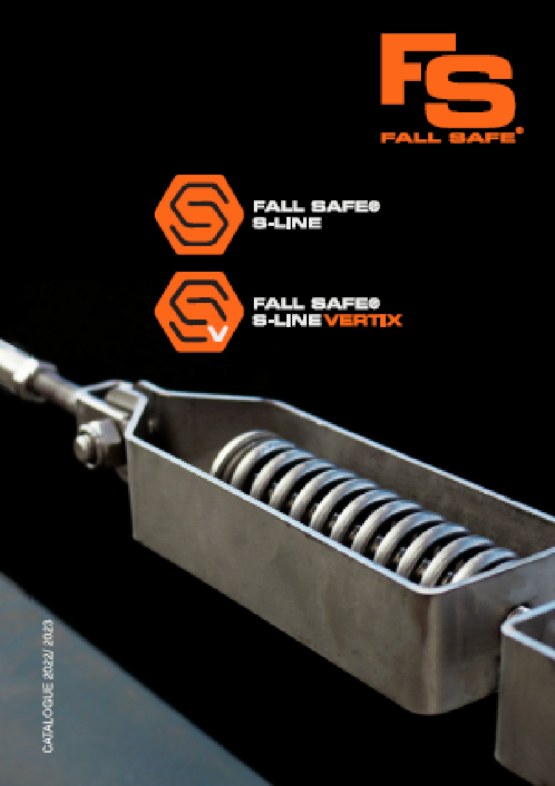 FALL SAFE® | Catálogos