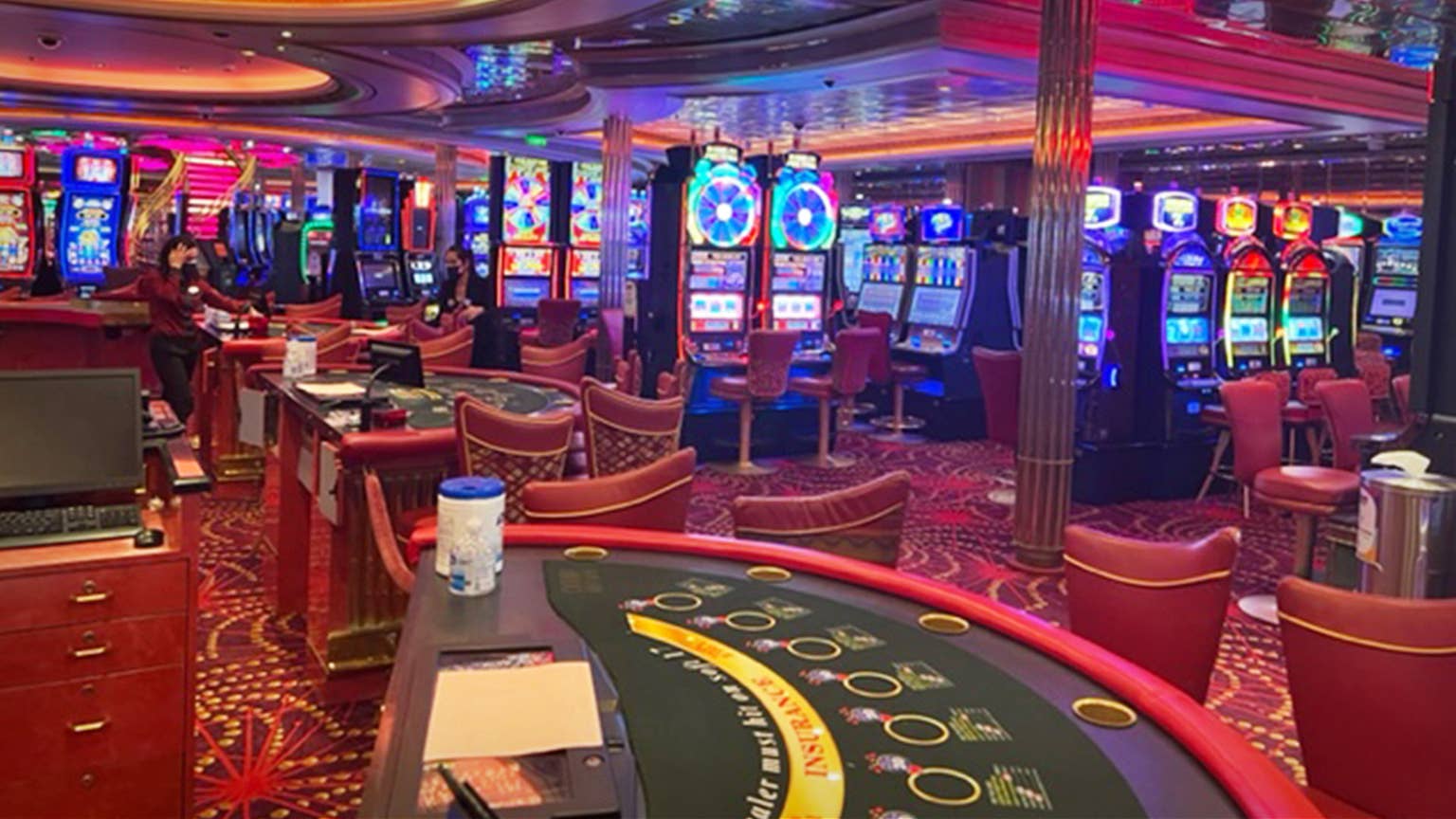 Royal Caribbean’s Casino Royale: What Cruisers Need to Know | Baker ...